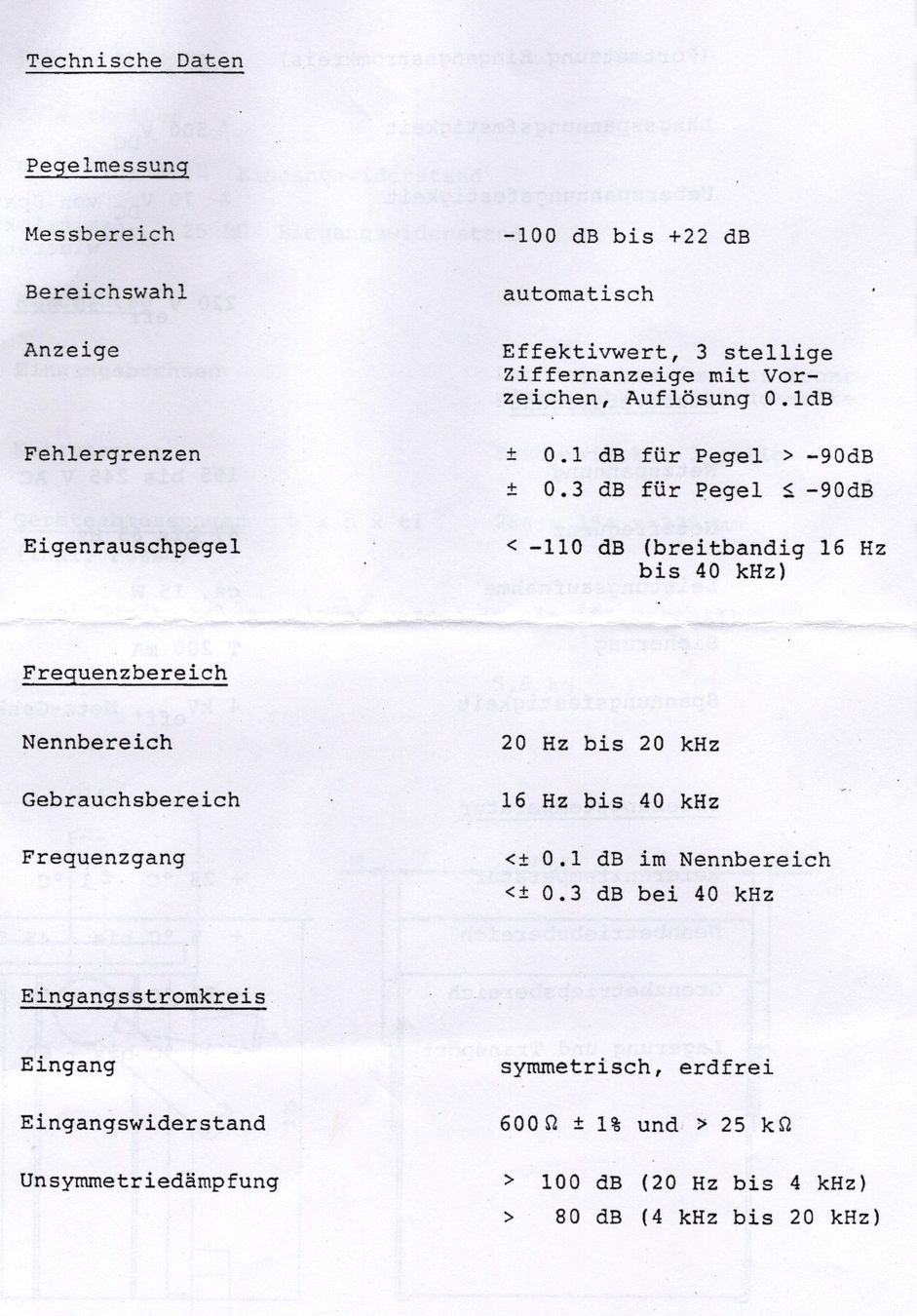 Misurare: Schmid Telecom PEGELMESSER SZ 335 geprüft – Usato da Steinmaur venduto da techcollector 3