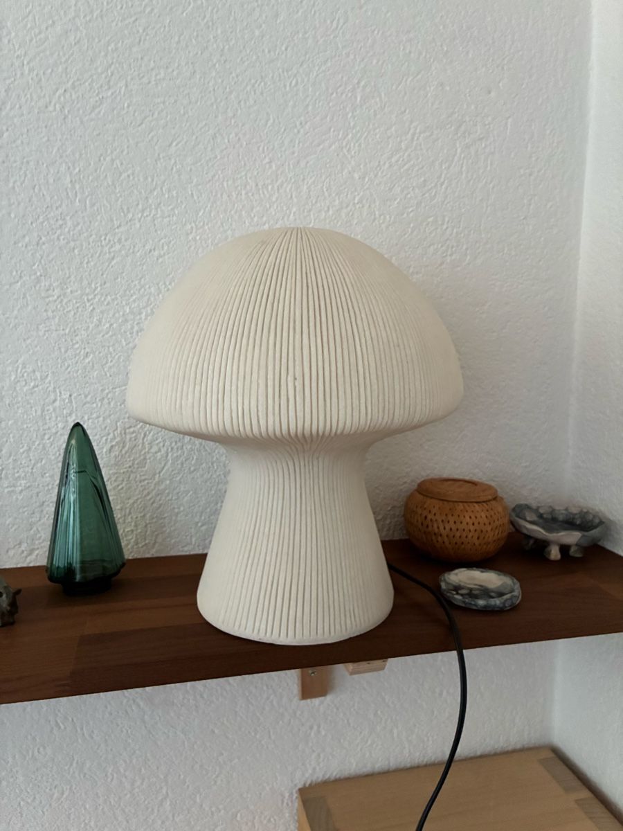Lampes: Tischlampe Pilzlampe – D'occasion à Bern par wisemagpie 6