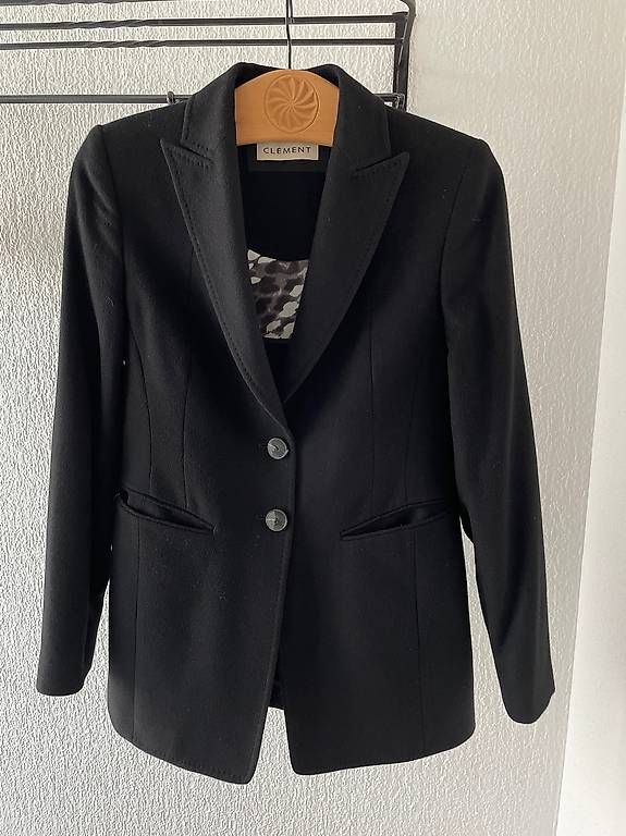 Giacche: Kaschmirblazer von CLÉMENT – Usato da Meisterschwanden venduto da xX3000Xx