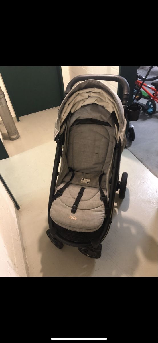 Joie Carrozzine: joie Kinderwagen gebraucht – Usato da Männedorf venduto da G-coast