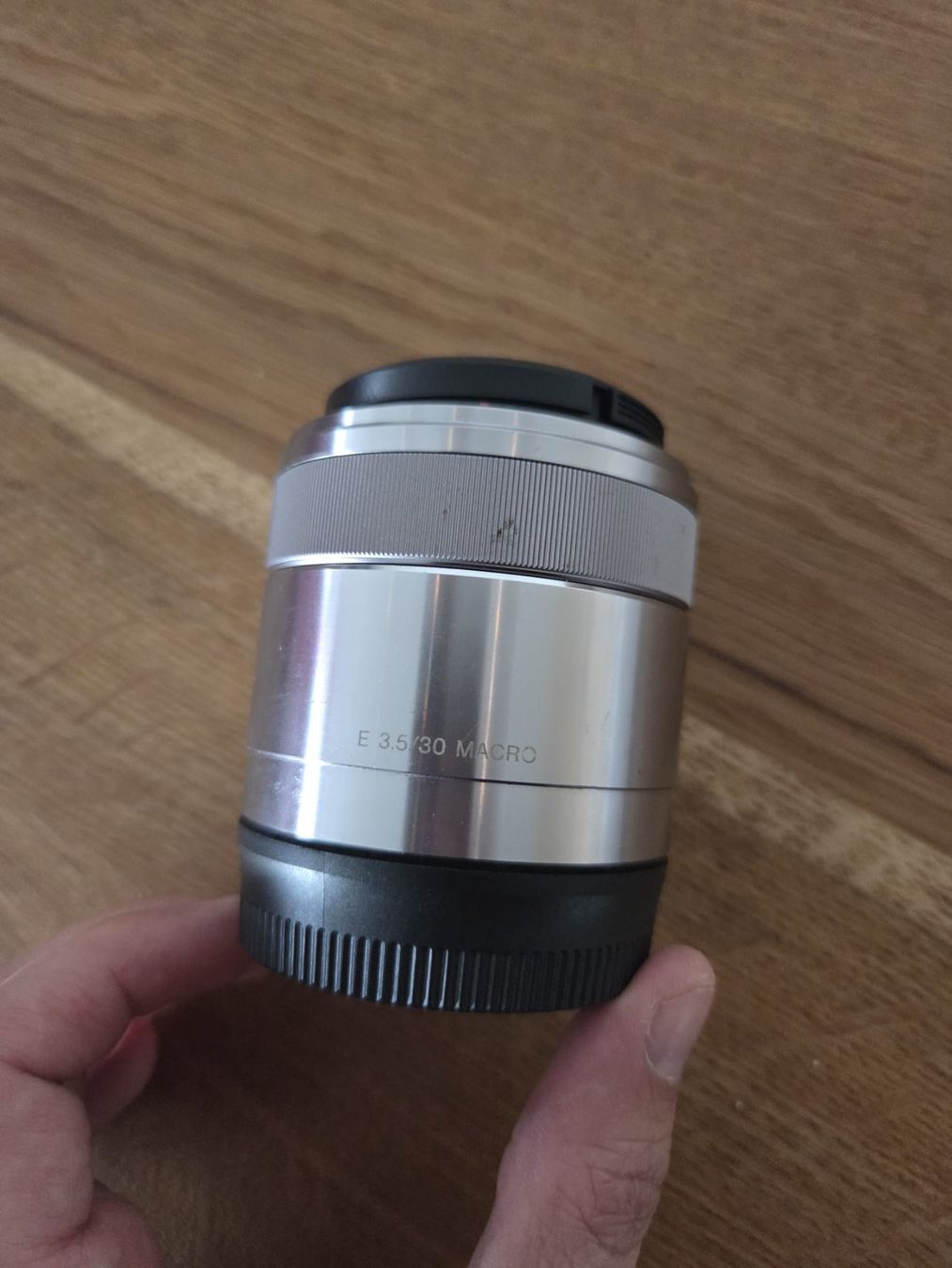 Sony Obiettivi: Sony E 30mm f/3.5 Macro – Usato da Kloten venduto da Konfuzius7 1