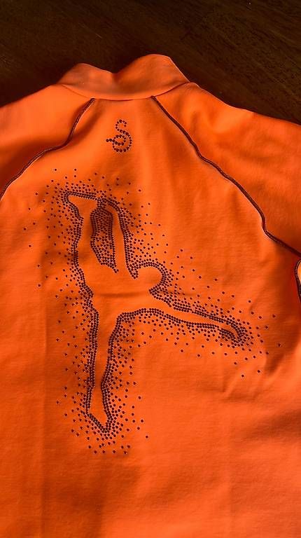 Jacken & Mäntel: Sagester Trainingsjacke Eiskunstlauf Gr.3 – Gebraucht aus Unterentfelden von jenny-falco 2