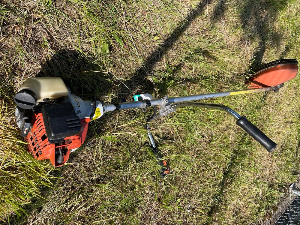 STIHL FS108 Motorsense Motortrimmer (Gebraucht) in Untersiggenthal für ...
