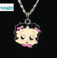 Betty Boop: 1 collier