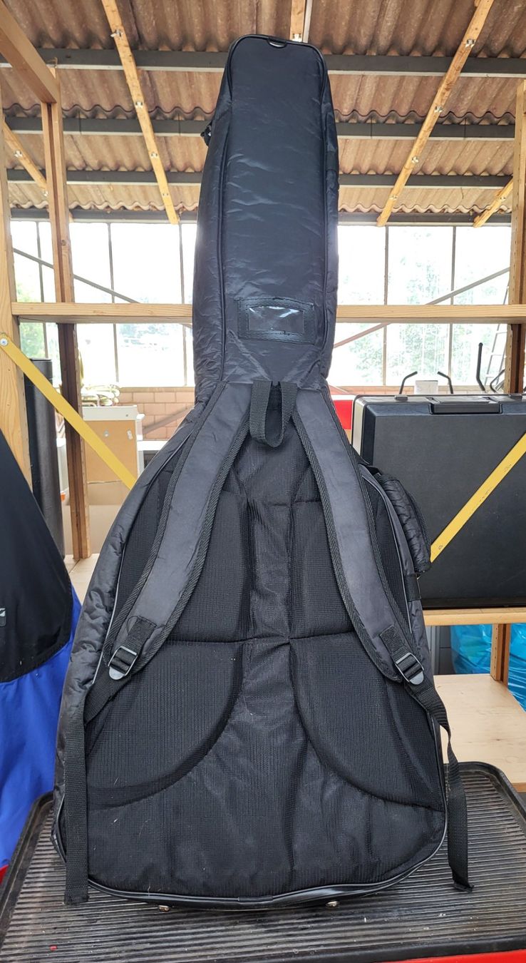 Strumenti musicali: Akustikbass J&D ABG-1 – Usato da Diessenhofen venduto da Osio 4