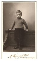 Fotografie A. Meier von Tobel, Zürich, 