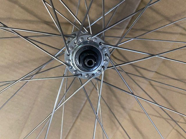 Mavic Pneus & Kompletträder: Mavic Vorderrad – Neu (gemäss Beschreibung) aus Münchwilen TG von Veloveloladen 2