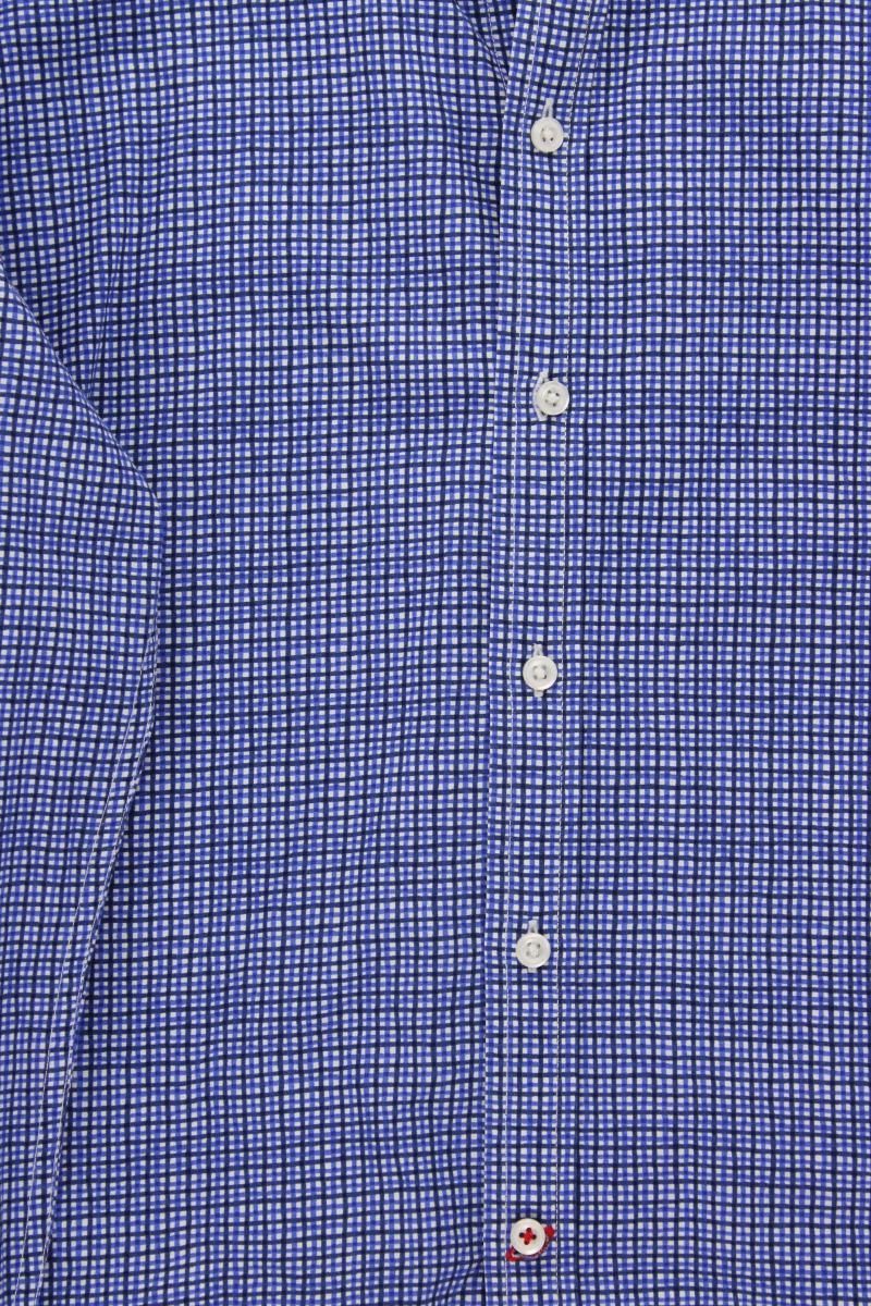 Camicie: Tommy Hilfiger Langarmhemd Gr. L blau – Usato da Neustadt an der Waldnaab venduto da SecondLifeFashion 2