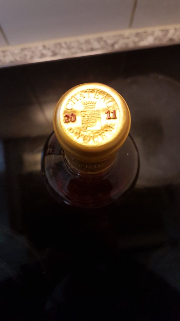 Yquem Vino: Chateau d'Yquem 2011 – Nuovo (secondo la descrizione) da Grenchen venduto da poggione 6