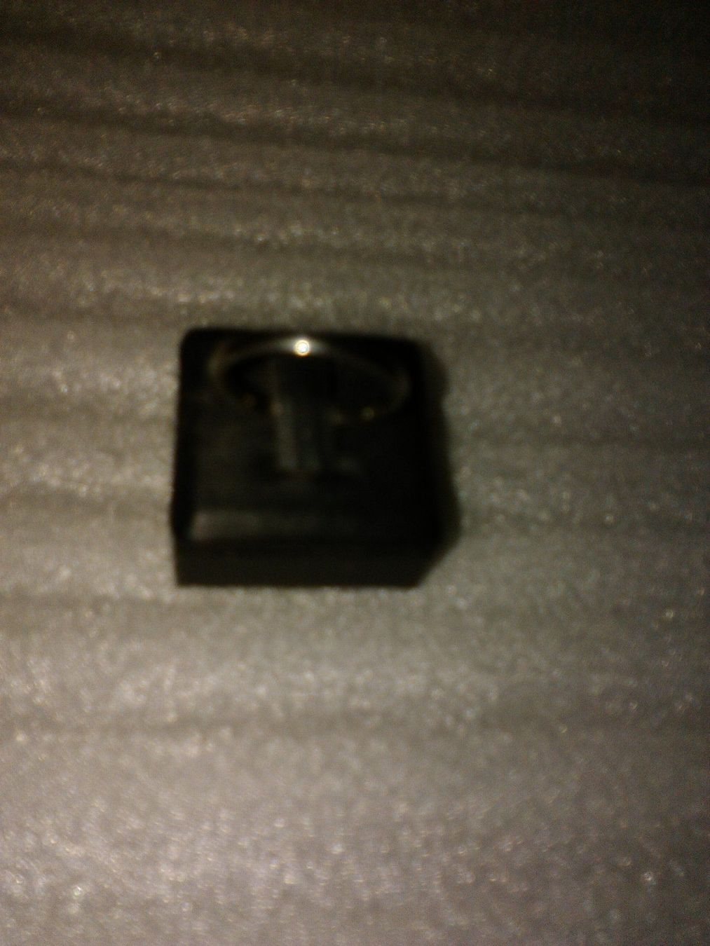Anelli: ring edelsthal,,silber farbe,,glanzig – Nuovo (secondo la descrizione) da Basel venduto da bijoutrie_4