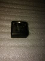 ring edelsthal,,silber farbe,,glanzig