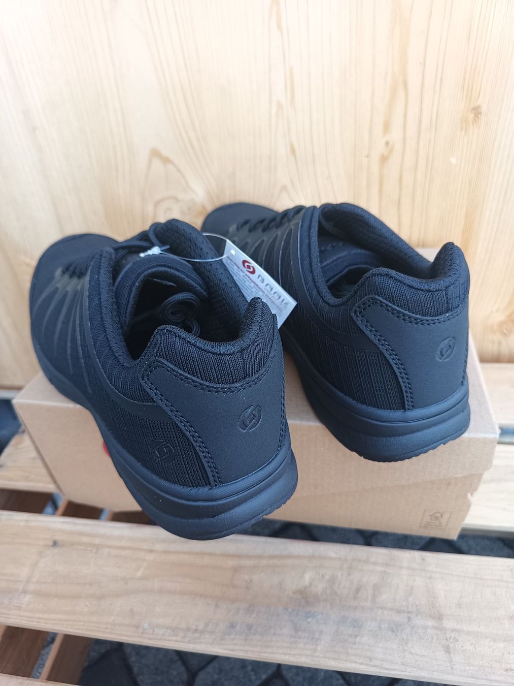 Herrenschuhe: Baak Sicherheitsschuhe S3 SRC ESD 39 – Neu und originalverpackt aus Oberegg von 19franzi94 1
