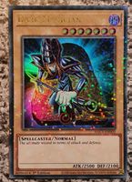 Dark Magician 1st Edition Secret- Rare MINT