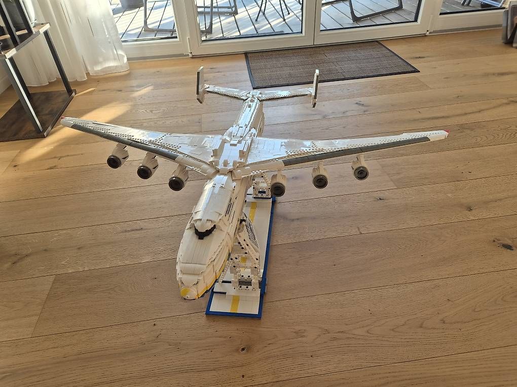 Kit di modellismo & Modellini statici: Modellbau Flugzeug zu verkaufen  – Usato da Fischbach LU venduto da ksc_hzh6 1