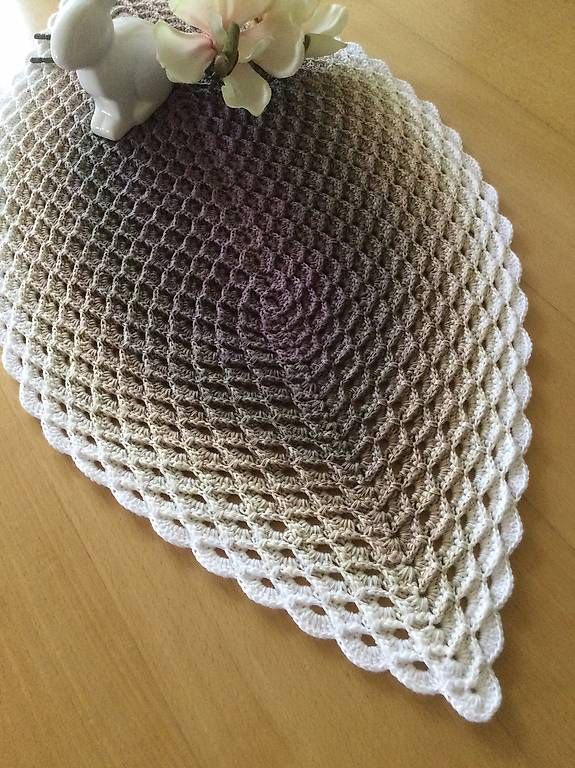 Sonstige Tischwäsche: Tischläufer Valerie – Neu (gemäss Beschreibung) aus Neuhausen von Mandala65 1