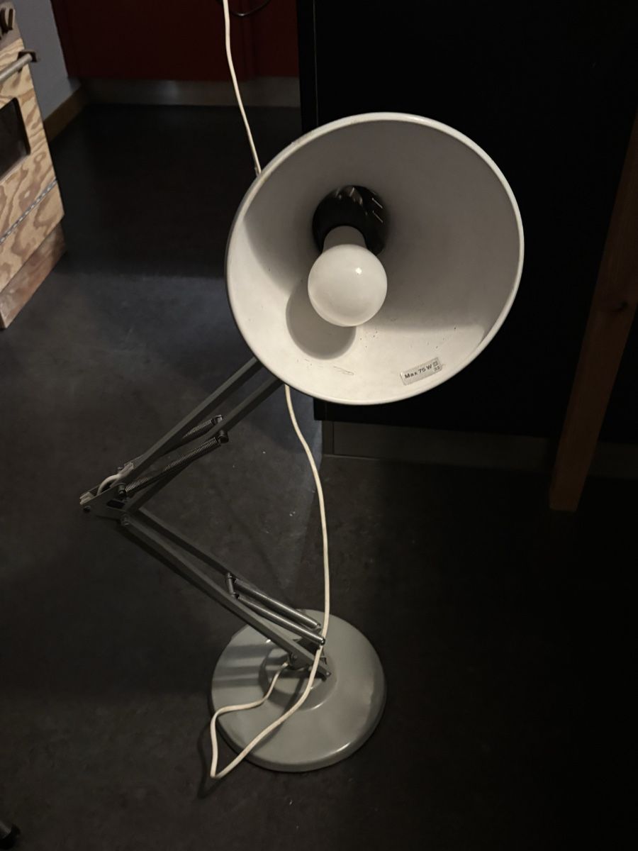 Lampes: Vintage Bode-/ Tischlampe – D'occasion à Zürich par lemon8397 2