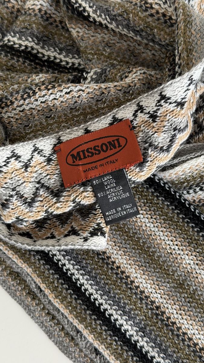 Missoni Foulards & écharpes: Missoni scarf  – Neuf (Voir description) à Paradiso par viorea 4