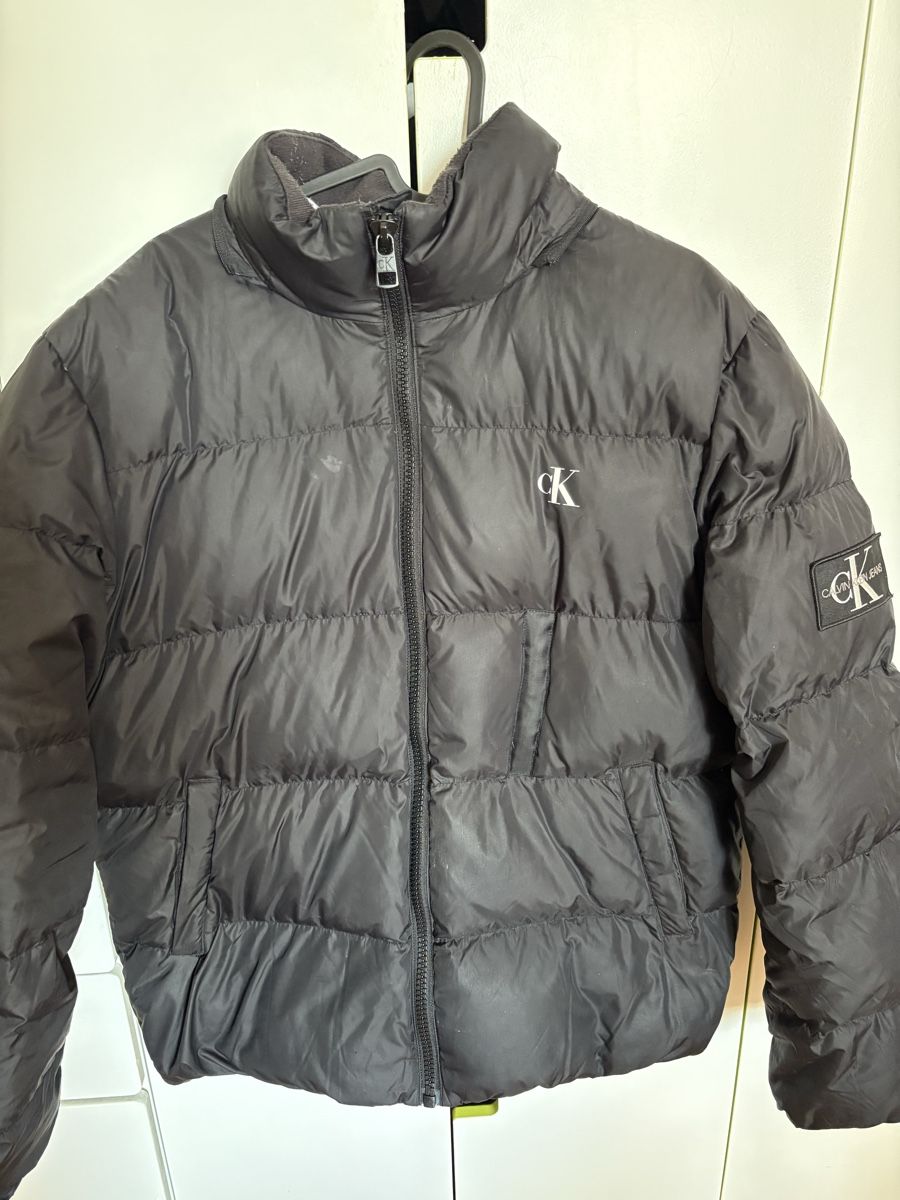 Calvin Klein Giacche: giacca calvin klein taglia l – Usato da Viganello venduto da cos_m2tj