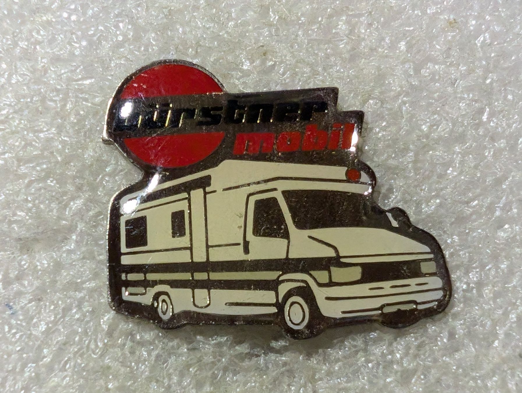 Placchette & Badge: Ansteckpin 163: – Usato da Oppligen venduto da Pin-Fall-Shop