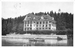 Weggis hotel central see