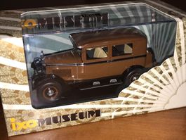 Opel 10/40 Modell 80 - 1/43 no Minichamps