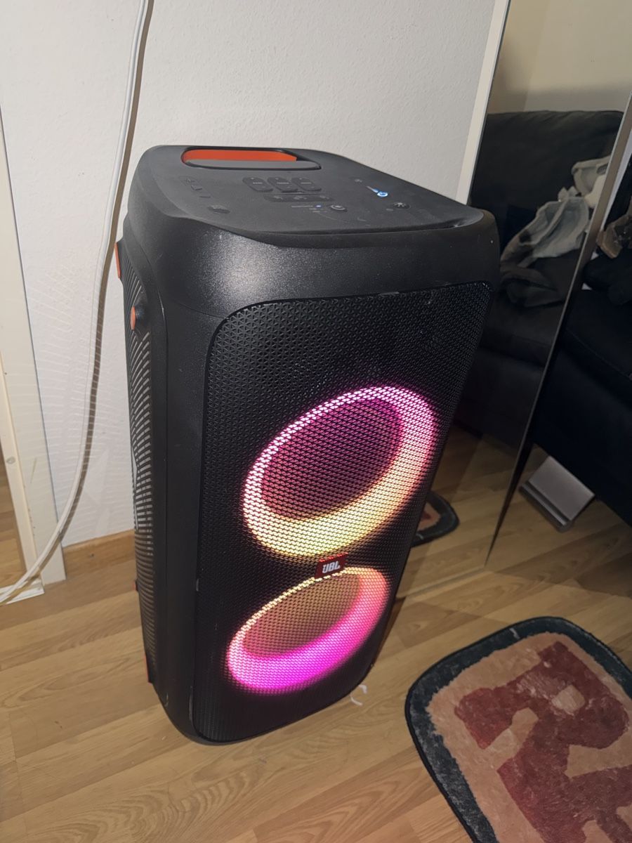 Dj-Tech Lautsprecher: Jbl party box 310 – Gebraucht aus Schaffhausen von ricarrene