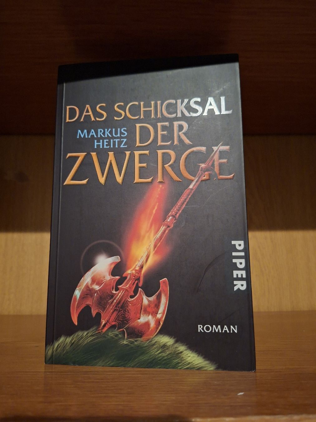 Libri: Die Zwerge, Band 1-4 – Nuovo (secondo la descrizione) da Olten venduto da LeoJN91 7