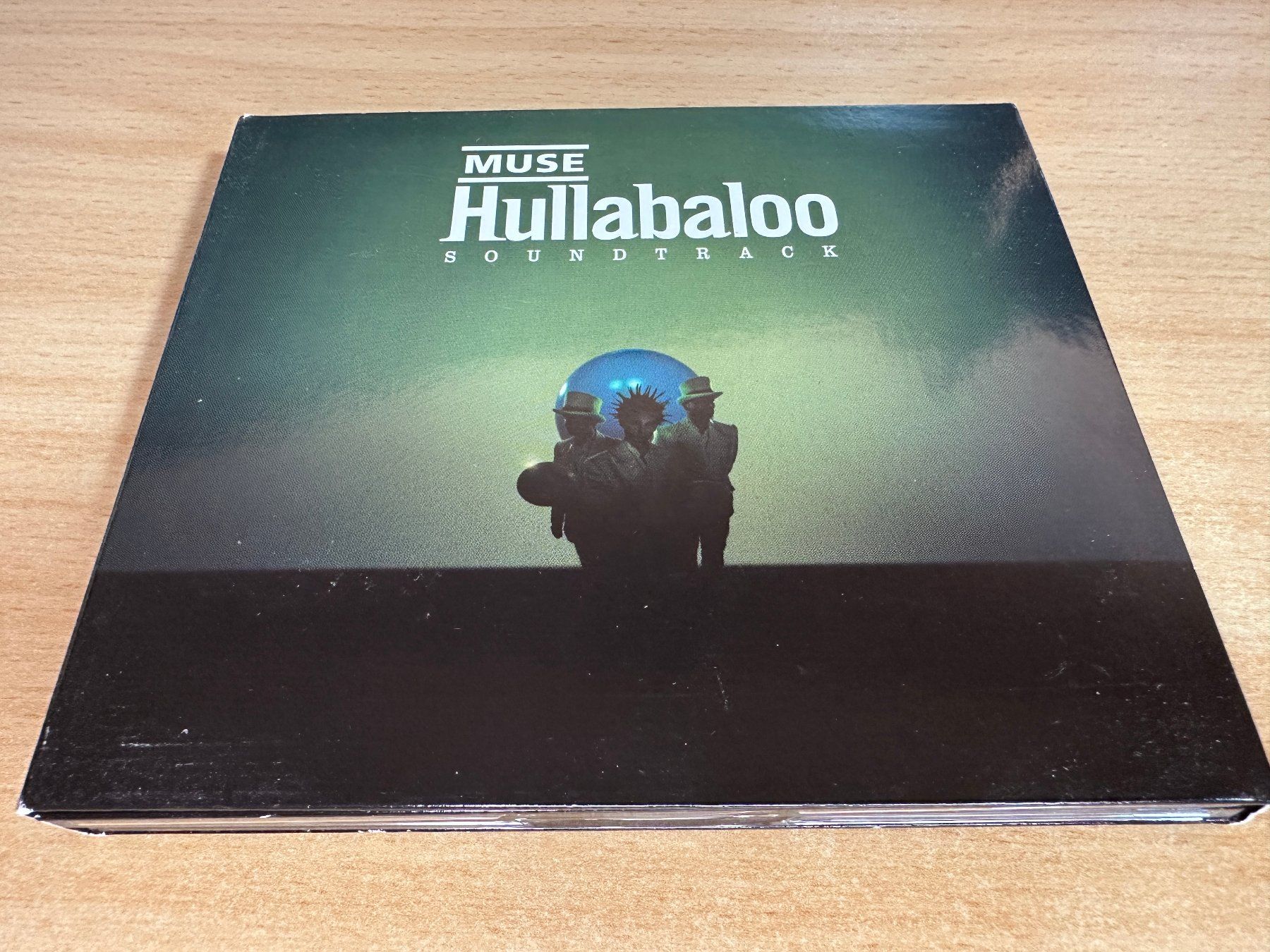CD: Muse – Hullabaloo Soundtrack - 2 CD – Usato da Rikon im Tösstal venduto da Alpenmutz