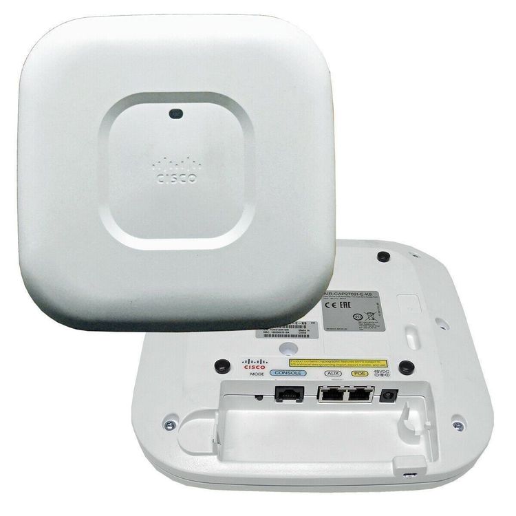 Cisco Aironot 2700 Series Access Point (AIRCAP2702IEK9) Kaufen auf Ricardo