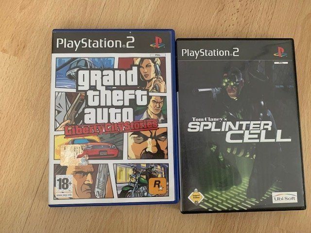 Jeux: PS 2 Game – D'occasion à Freienbach par Mariafluh
