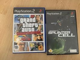 PS 2 Game