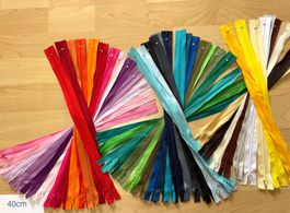 Reissverschlüsse   39 x 40 cm  TOP Angebot    lässige Farben