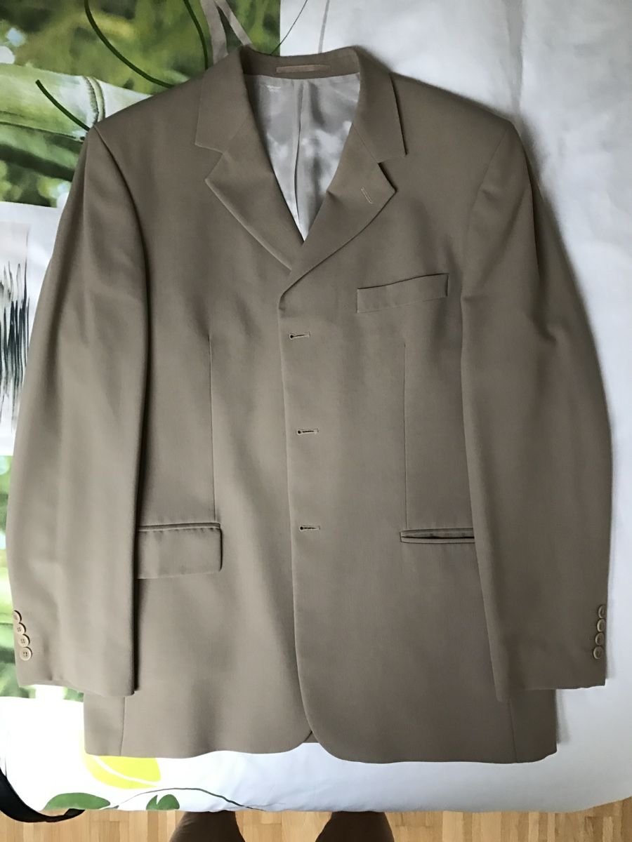 Completi: Costume Sprengler beige élégant – Usato da Lindau venduto da eri_xq8w 1