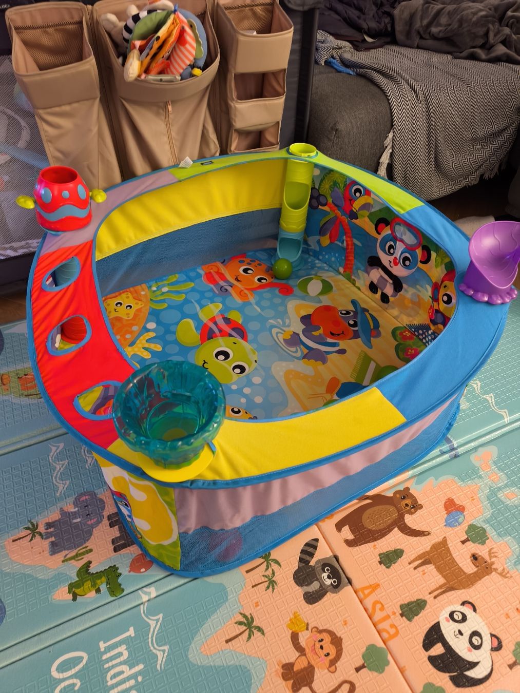 Giocattoli: Bälle Bad Playgro – Usato da Oberrieden venduto da Beti85 2