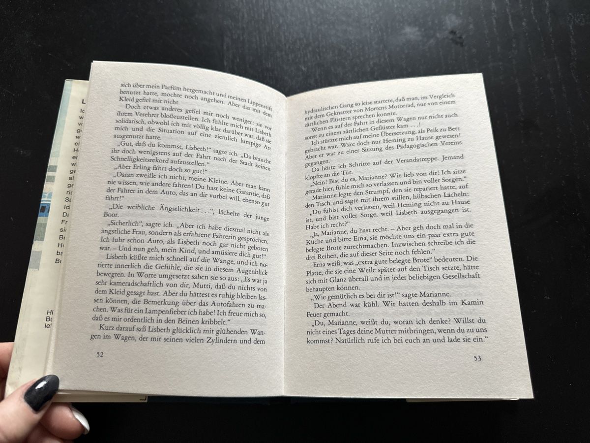 Libri: Ein Mädchen von 17 Jahren – Usato da Erstfeld venduto da Uhu1980 3