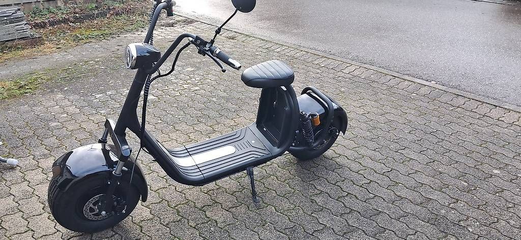 Veicoli elettrici: E Scooters in TOP-Zustand 1Jährig – Usato da Pratteln venduto da ayt_h87k 2