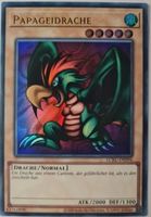 Yu-Gi-Oh! Papageidrache • LCKC-DE096 • Ultra Rare