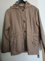 BAMART KapuzenJacke Windjacke Übergangs Jacke Grösse S