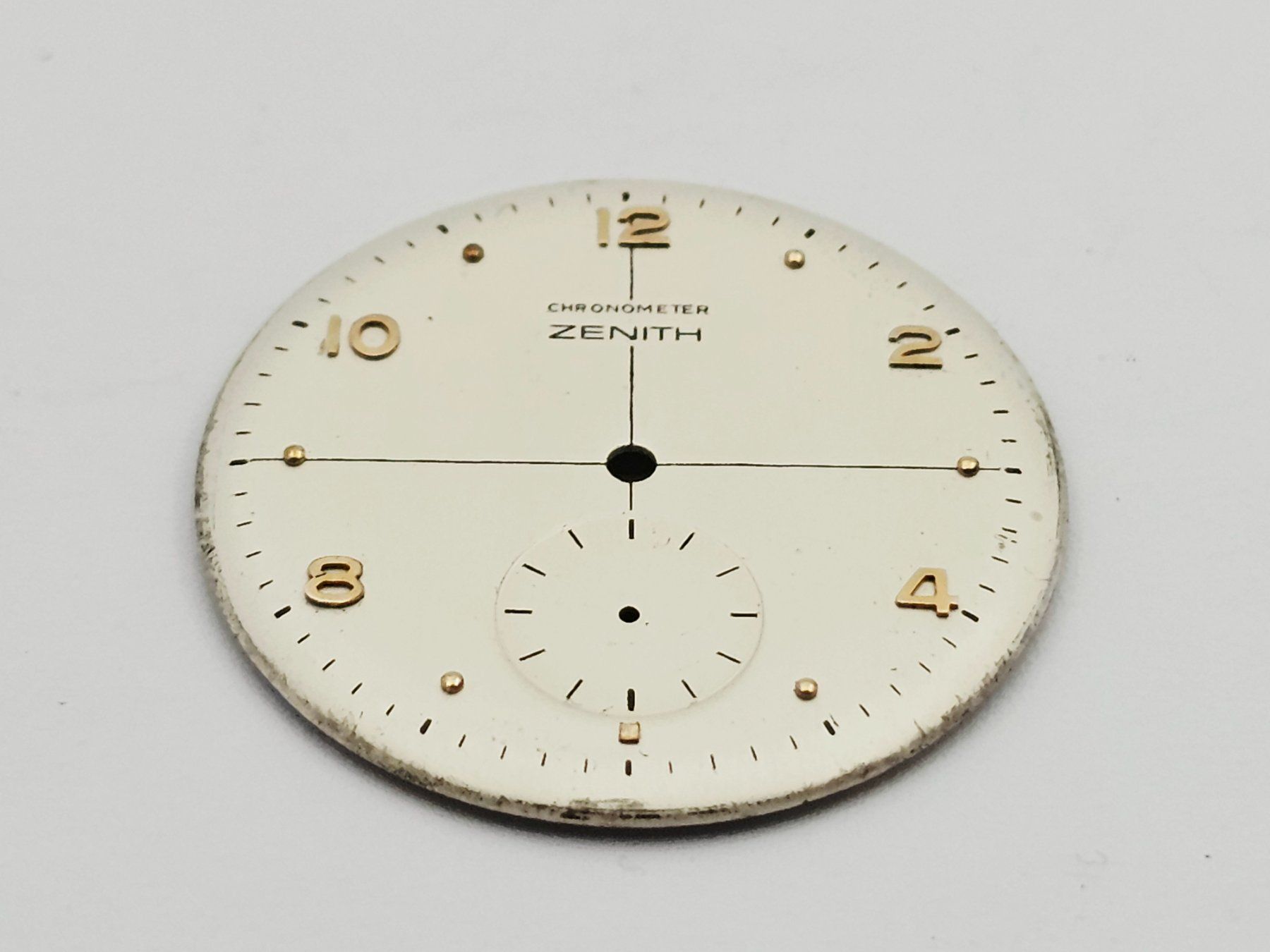 Orologi: Zenith Zifferblatt – Usato da Bassersdorf venduto da AnkerWatch 1