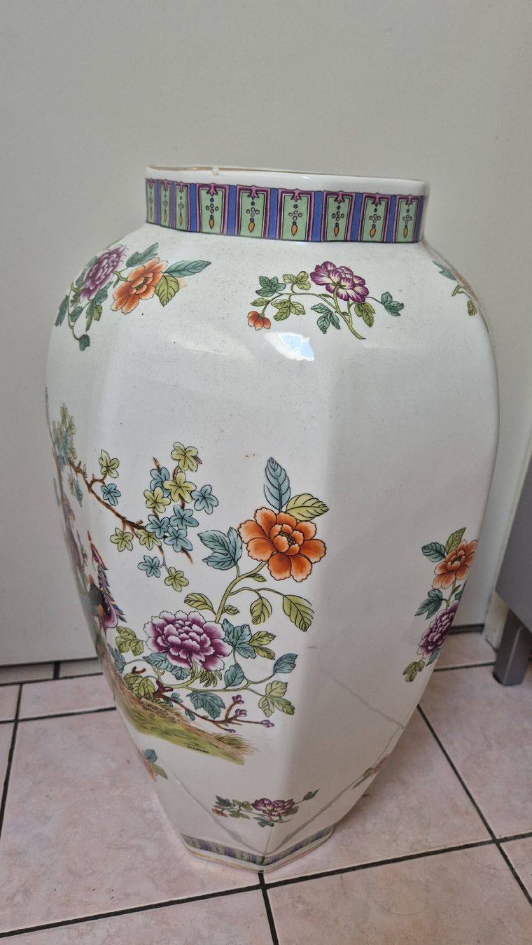 Vasi & Recipienti: Grand vase  – Usato da Versoix venduto da Lenas9 5