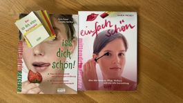 Ratgeber: Iss dich schön! & Einfach schön!er