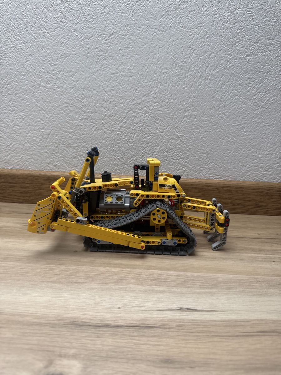 Spielzeuge: Lego technic – Gebraucht aus Giornico von gio_2k5q 1