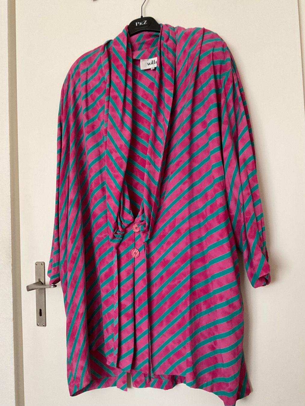 Giacche: WILLE Berlin Sommer Long Jacke Gr 44 – Usato da Urdorf venduto da alda02 1