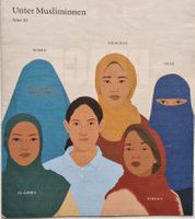 BURKA, HIDSCHAB & NIKAB: unter Musliminnen (2021)