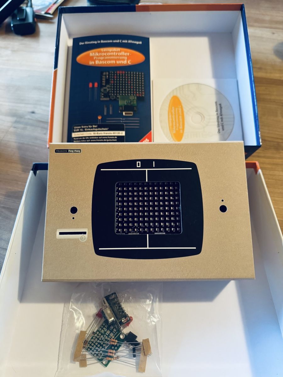 Technique de radiocom: Lernpaket Microcontroller – D'occasion à Sternenberg par Mcfraui 2
