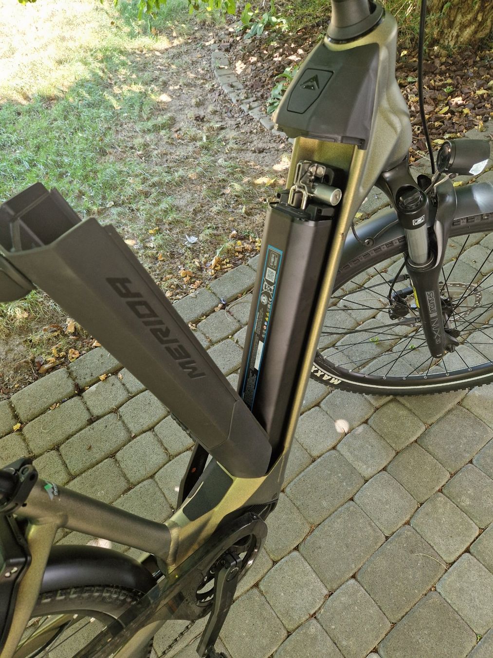 Merida Velos: E-Bike Merida eSPRESSO 575 EQ – Neu (gemäss Beschreibung) aus Marly von Eboubou 4