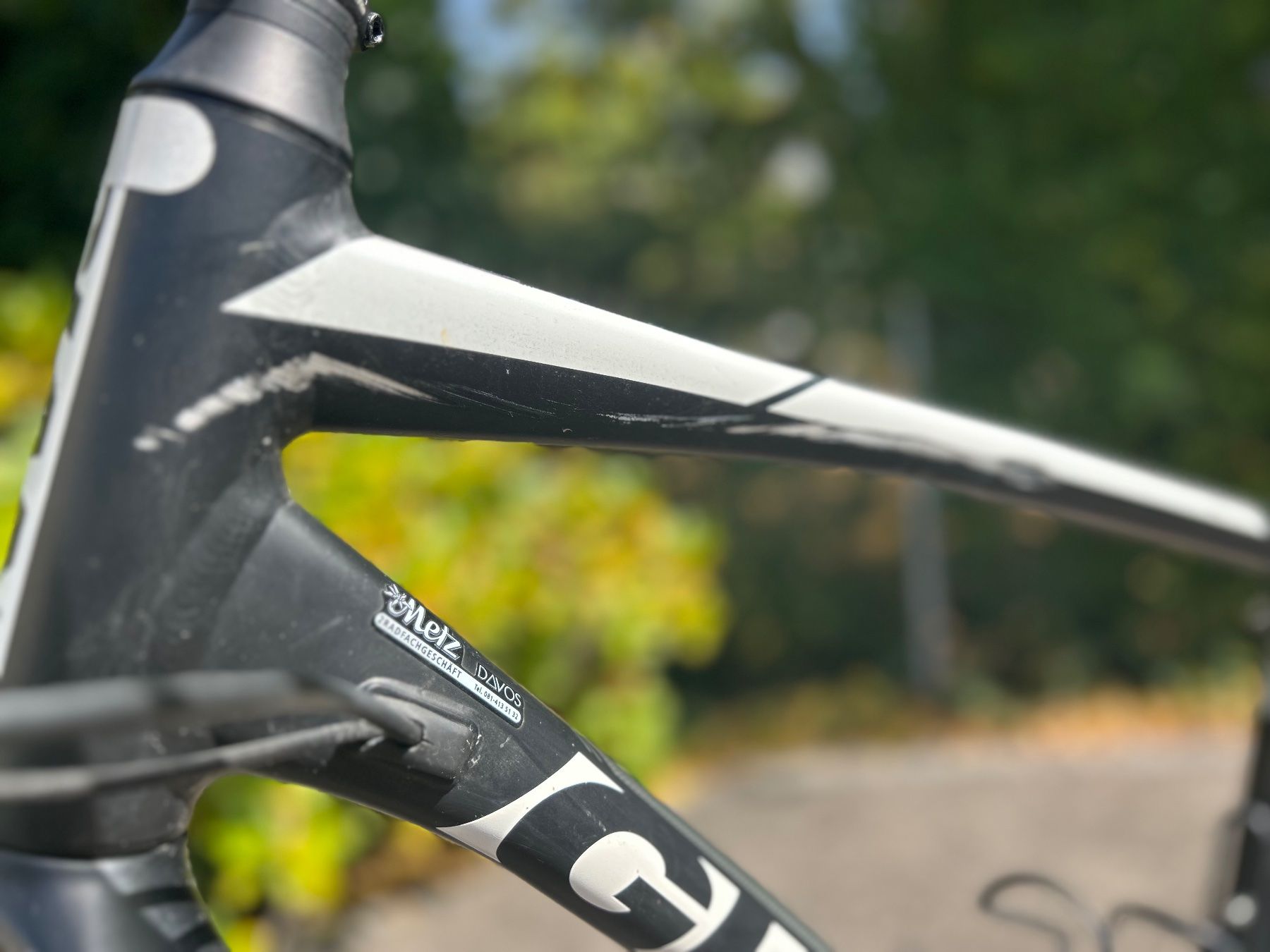 Giant Velos: Bike Grösse L – Gebraucht aus Muttenz von davos7172 6