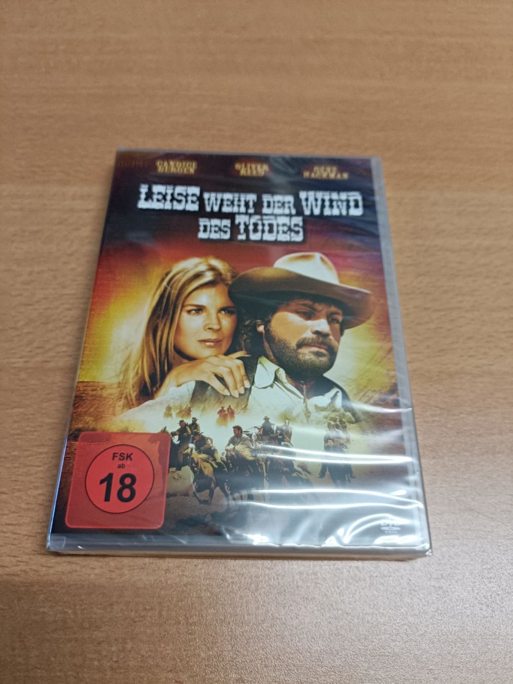Tous les DVDs: Leise weht der Wind des Todes – Neuf avec emballage d'origine à Köniz par Movieportal007