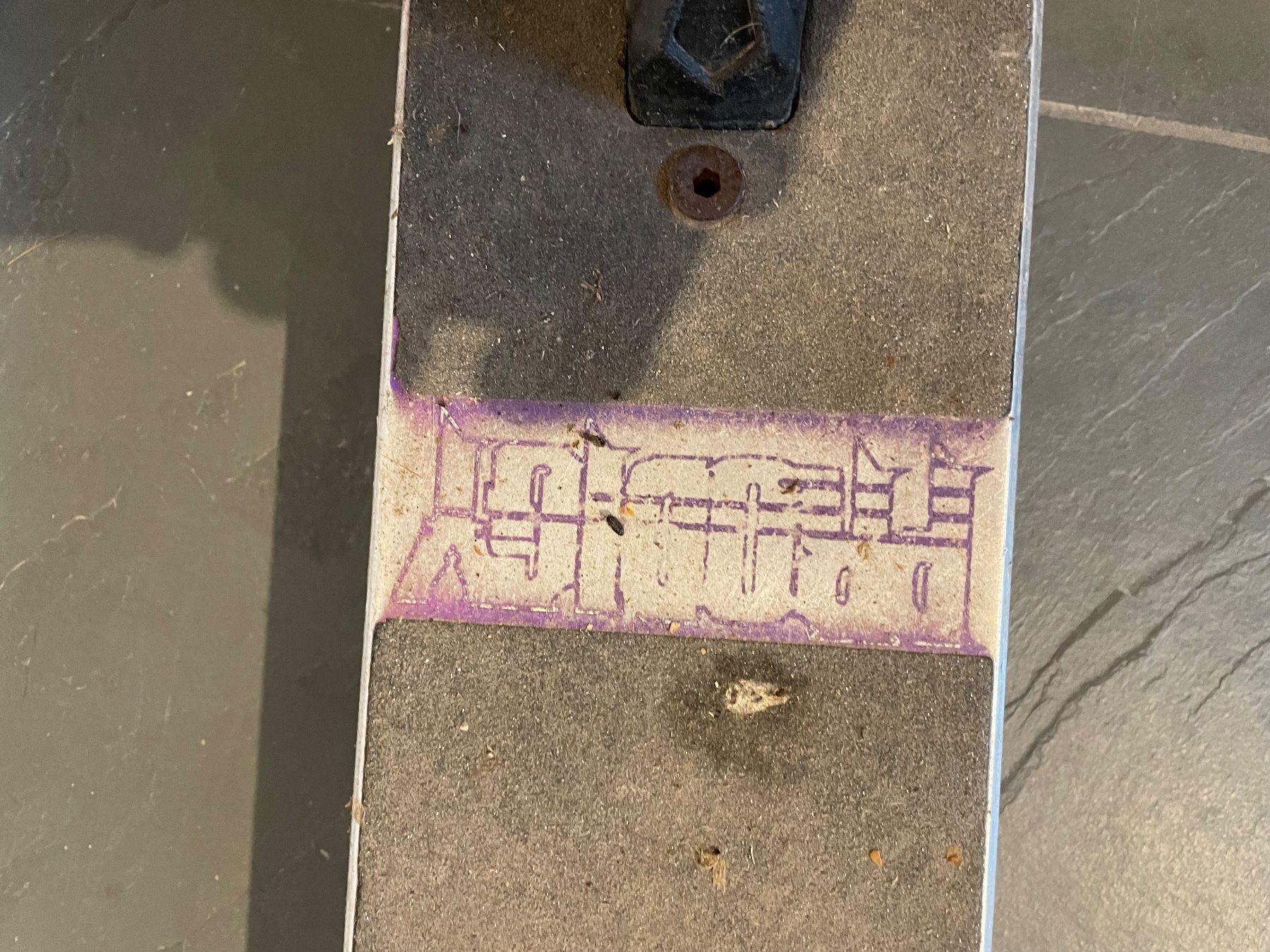 Kickboard: Kickboard / Scooter – Gebraucht aus Meilen von pex01 2