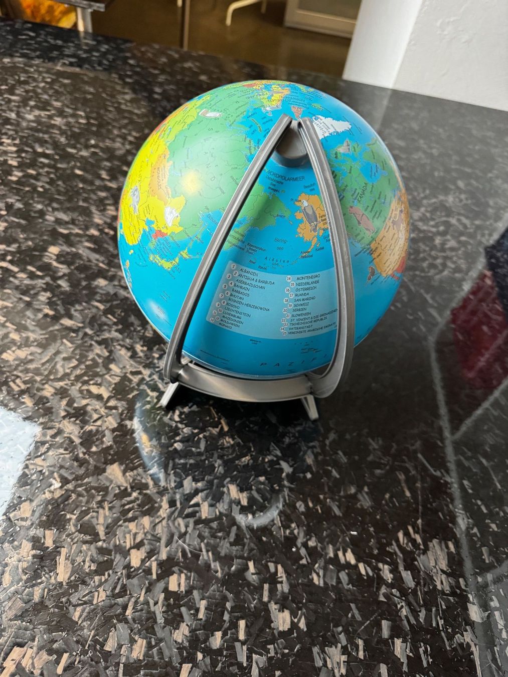 Tiptoi Sonstige Dekorationen & Accessoires: Tiptoi Globus – Gebraucht aus Utzenstorf von Ando2 1